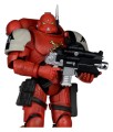 Figurka Warhammer 40,000 Blood Ravens Infiltrator McFarlane Toys 20 cm