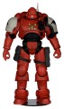 McFarlane Toys Warhammer 40,000 Blood Ravens Infiltrator Figurka 20 cm