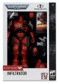 McFarlane Toys Figurka Warhammer 40,000 Blood Ravens Infiltrator 20 cm