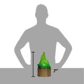 McFarlane Toys McFarlane Superman Glowing Kryptonite Figurka 18 cm
