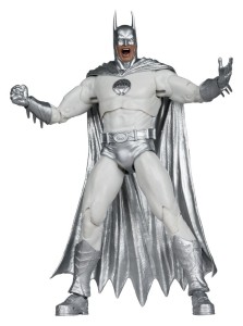 Figurka McFarlane Toys DC Multiverse White Lantern Batman 18 cm