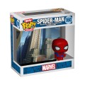 Figurka Spider-Man Mini Funko POP! Bitty Marvel Cityscape.jpg