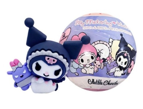 Figurka Kapsuła Mystery My Melody i Kuromi 6.jpg