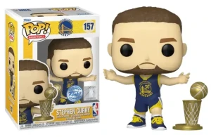 Figurka Stephen Curry Funko POP! Special Edition Throwback 157