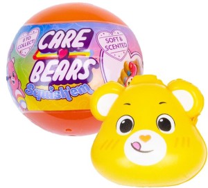 Kapsuła Miękka Figurka Gniotek Troskliwe Misie Mystery Care Bears Pachnąca