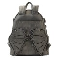 Plecak Loungefly Jak wytresować smoka Toothless 23 x 25 cm