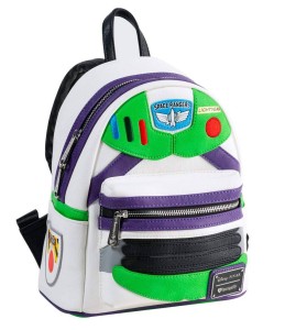 Plecak Loungefly Toy Story Buzz Lightyear 23x27 cm