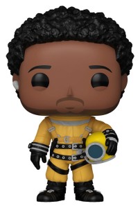 Figurka Funko POP Fast & Furious Tej Parker 9 cm
