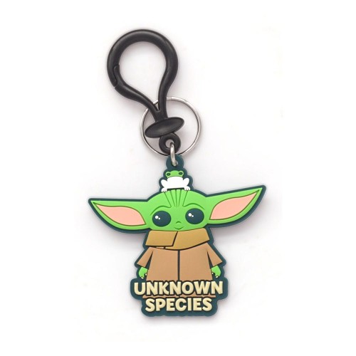 Brelok Monogram Int. Monogram Int. Baby Yoda 7 cm
