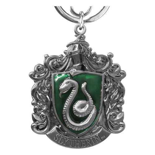 Brelok Monogram Int. Monogram Int. Slytherin Crest