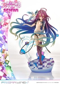 Figurka Prime 1 Studio No Game No Life Schwi 26 cm