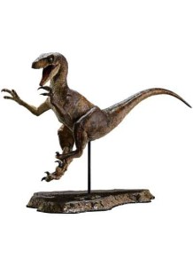 Figurka Prime 1 Studio Velociraptor Jump 21 cm