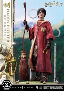 Figurka Prime 1 Studio Harry Potter Quidditch Edition 31 cm