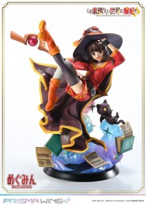 Figurka Prime 1 Studio KonoSuba Megumin 23 cm