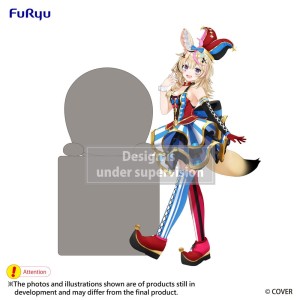 Figurka Furyu Hololive Production Omaru Polka 10 cm