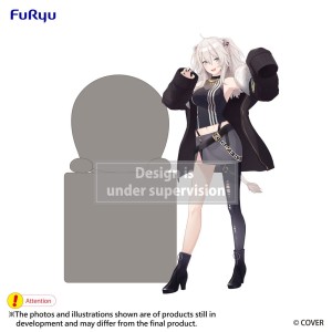 Figurka Furyu Hololive Production Shishiro Botan 10 cm