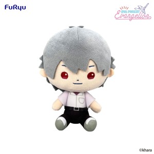 Pluszak Neon Genesis Evangelion Kaworu 17 cm