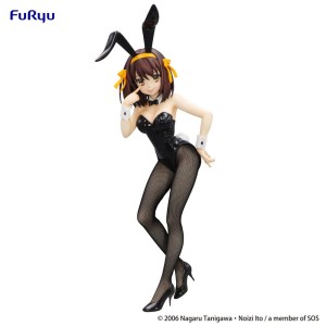 Statua Furyu The Melancholy of Haruhi Suzumiya Haruhi 26 cm