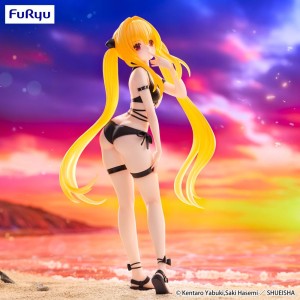 Figurka Furyu To Love Ru Darkness Konjiki no Yami 19 cm