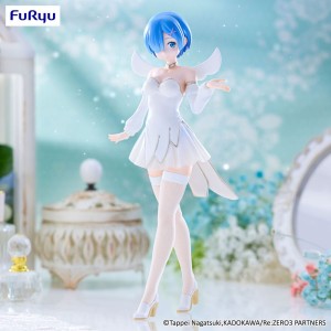 Statua Furyu Re:Zero Rem Wings 25 cm