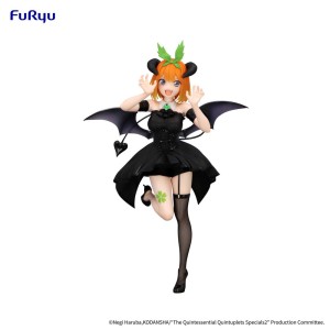 Figurka Furyu The Quintessential Quintuplets Nakano Yotsuba 25 cm