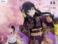 Puella Magi Madoka Magica Homura Akemi Figurka Furyu 45 cm
