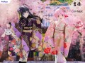 Furyu Puella Magi Madoka Magica Homura Akemi Figurka 45 cm