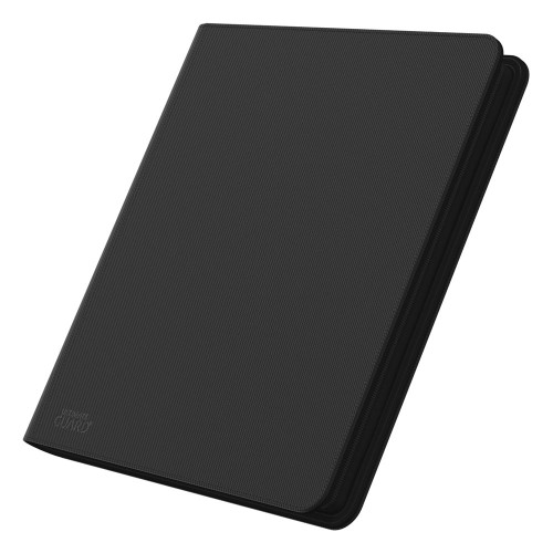 Klaser Ultimate Guard Zipfolio 480 Xenoskin Czarny