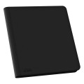 Klaser Zipfolio 480 Xenoskin Czarny Ultimate Guard
