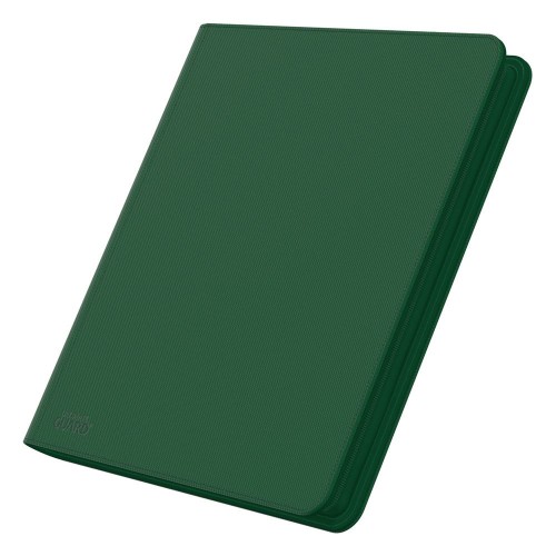 Klaser Ultimate Guard Zipfolio 480 Xenoskin Zielony