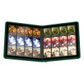 Ultimate Guard Klaser Zipfolio 480 Xenoskin Zielony