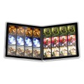 Ultimate Guard Klaser Zipfolio 480 Xenoskin Biały
