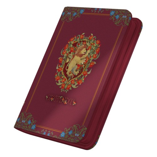 Klaser Ultimate Guard Zipfolio 160 Xenoskin Harry Potter Gryffindor