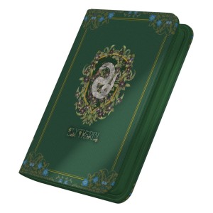 Klaser Zipfolio 160 Xenoskin Harry Potter Slytherin
