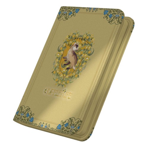 Klaser Ultimate Guard Zipfolio 160 Harry Potter Hufflepuff