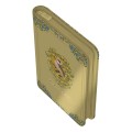 Ultimate Guard Zipfolio 160 Harry Potter Hufflepuff Klaser