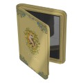 Klaser Ultimate Guard Zipfolio 160 Harry Potter Hufflepuff