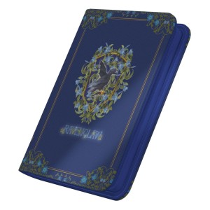 Klaser Ultimate Guard Zipfolio 160 Xenoskin Harry Potter Ravenclaw