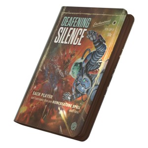 Klaser Zipfolio 360 Xenoskin Magic: The Gathering Edge of Eternities