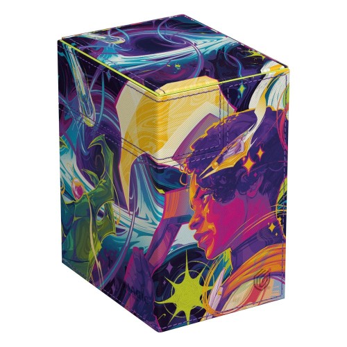 Pudełko Ultimate Guard Flip n Tray 133+ Xenoskin Magic: The Gathering