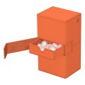 Pudełko Flip n Tray Summer Edition 2025 Peach Ultimate Guard