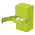 Pudełko Flip n Tray 200+ Xenoskin Summer Edition 2025 Lime Ultimate Guard