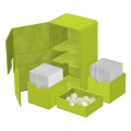 Ultimate Guard Flip n Tray 200+ Xenoskin Summer Edition 2025 Lime Pudełko