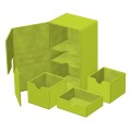 Pudełko Ultimate Guard Flip n Tray 200+ Xenoskin Summer Edition 2025 Lime