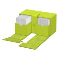 Ultimate Guard Pudełko Flip n Tray 200+ Xenoskin Summer Edition 2025 Lime