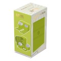 Pudełko Flip n Tray 200+ Xenoskin Summer Edition 2025 Lime Ultimate Guard
