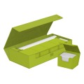 Ultimate Guard Superhive 550+ Xenoskin Lime Pudełko