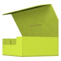Ultimate Guard Superhive 550+ Xenoskin Lime Pudełko