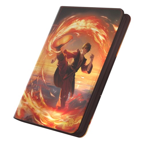 Klaser Ultimate Guard Zipfolio 360 Xenoskin Avatar: The Last Airbender