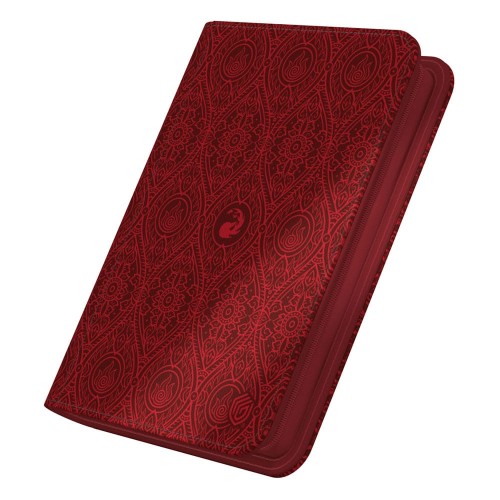 Klaser Ultimate Guard Zipfolio 160 Avatar: The Last Airbender Czerwony